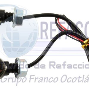 ENAC-0821-M DIRECCIONAL LEDS MOTO AMARILLO