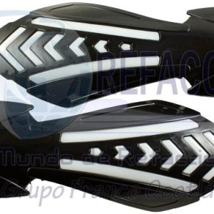 ENAC-Y0398-AM DIRECCIONAL LEDS MOTO AZUL AMARILLO