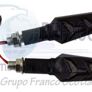 ENDIR-3213-0565R DIRECCIONAL LEDS UNIVERSAL RUNNING IR0565 LUZ ROJA
