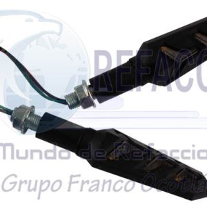 ENDIR-3213-0566B DIRECCIONAL LEDS UNIVERSAL BI-COLOR RUNNING IR0566