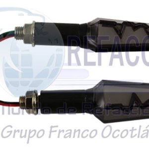 ENDIR-3213-1001A DIRECCIONAL LEDS BI-COLOR RUNNING IR1001 AMARILLO/