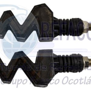 ENDIR-3213-1005A DIRECCIONAL LEDS BI-COLOR RUNNING IR1005 AMARILLO/