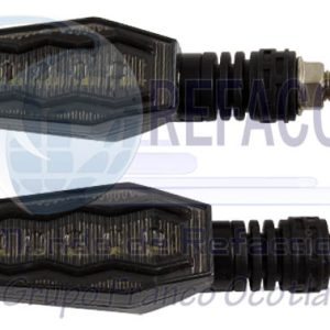 ENDIR-3213-1010A DIRECCIONAL LEDS BI-COLOR RUNNING IR1010 AMARILLO/
