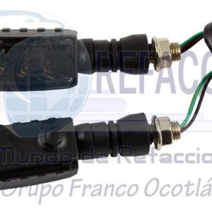 ENDIR-3213-1017B DIRECCIONAL LEDS BI-COLOR RUNNING IR1017 AMARILLO/