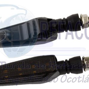 ENDIR-3213-1018B DIRECCIONAL LEDS BI-COLOR RUNNING IR1018 AMARILLO/