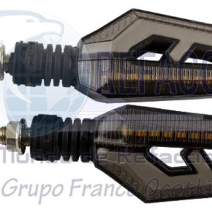 ENDIR-3213-1032R DIRECCIONAL LEDS BI-COLOR RUNNING IR1032 AMARILLO/