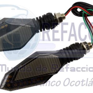 ENDIR-3213-1039R DIRECCIONAL LEDS BI-COLOR RUNNING IR1039 AMARILLO/