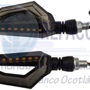 ENDIR-3213-1040B DIRECCIONAL LEDS BI-COLOR RUNNING IR1040 AMARILLO/