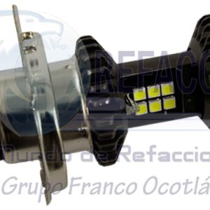 ENFOC-3215-520 FOCO LED ALUMINIO P/MOTO IR0519 H4 12V 10W 1500LM