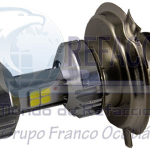 ENFOC-3215-602 FOCO LED ALUMINIO P/MOTOCICLETA PREMIUM IR0601 H4
