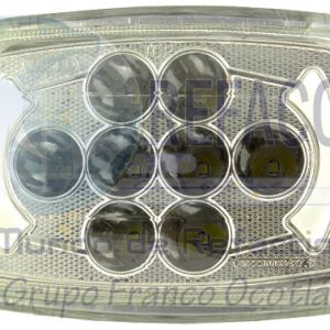 ENMOTO-RL-TY FARO LED MOTO 565*345*290MM 5 FUNCIONES 6/8LED