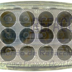 ENMOTO-T-06NEW FARO LED MOTO 573*282*340MM 3 FUNCIONES 8/12LED