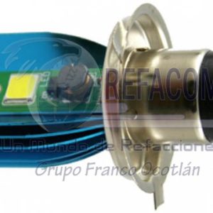 ENZF-0129AZ H4 FOCO LED AZUL 18W DC10-95V