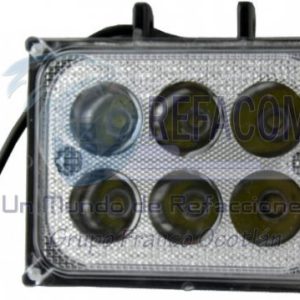 ENZF-V005 LAMPARA LED NEGRO 18W DC10-95V
