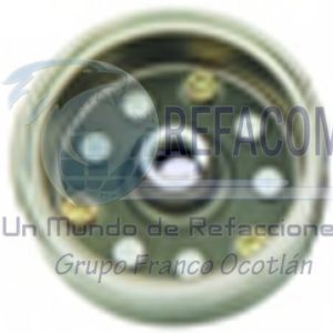 EST-3102-2001 ROTOR MAGNETO PARA ESTATOR 8 BOBINAS CG125