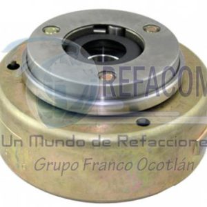 EST-3102-2004 ROTOR MAGNETO P/ESTATOR DINAMO METRO 110CC