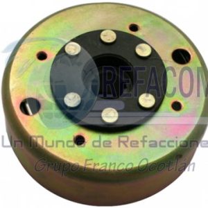 EST-3102-2006 ROTOR MAGNETO PARA ESTATOR CS125