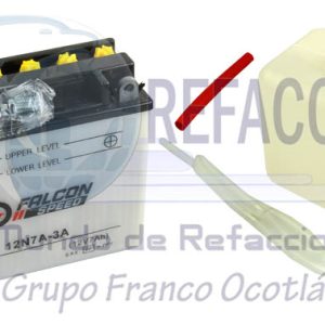 FALCON-12N7A-3A BATERIA MF-FA FALCON SPEED 12N7A-3A/6-FM-7A