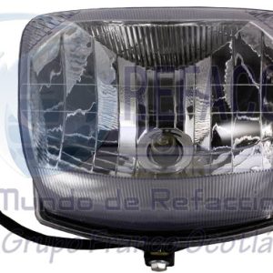 FAR-3211-0089A FARO COMPLETO DM150 ROJO