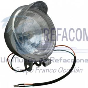 FAR-3212-0004 FARO AUXILIAR CHOPER HONDA PIEZA