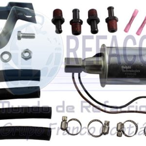 FD0039 BOMBA GAS ELECT. UNIVERSAL T/REDONDA