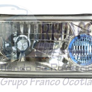 FFNN0101 FARO DER NISSAN TSURU III 05-17 C/OJO AZUL