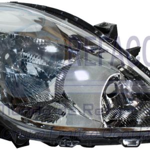 FFNN0901 FARO DER FDO CROMADO NISSAN VERSA 12-14
