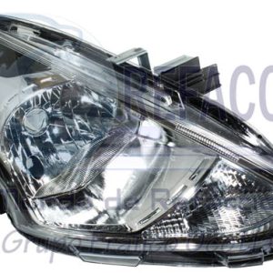 FFNN0911 FARO DER FDO CROMADO V-DRIVE 20-22 VERSA 15-19