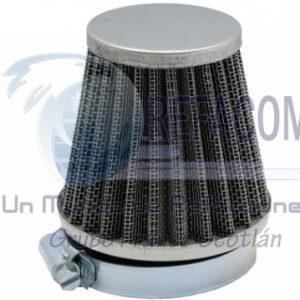 FIL-2600-0035 FILTRO AIRE INDIVIDUAL 52MM