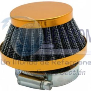 FIL-2600-0040C FILTRO AIRE INDIVIDUAL CORTO 39MM