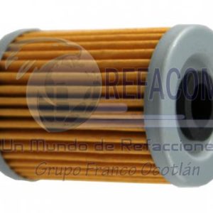 FIL-2600-0090 FILTRO ACEITE TVS KING 3W