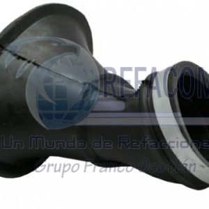 FIL-2605-0101 HULE CONECTOR FILTRO AIRE CG125,FT125 PIEZA