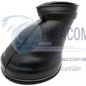 FIL-2605-0102 HULE CONECTOR FILTRO AIRE VENTO 125CC