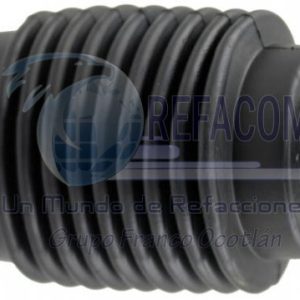 FIL-2605-0112 CUBRE POLVO GRANDE (2PZ) BAJAJ 175CC/205CC
