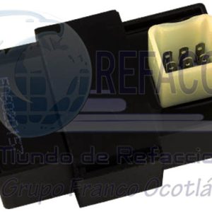 FLA-3103-0062 RELEVADOR DIRECCIONALES  TC200 NEGRA 18-20