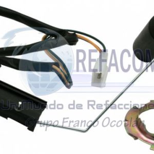 FLO-2145-0001 FLOTADOR TANQUE GASOLINA SCOOTER CS125