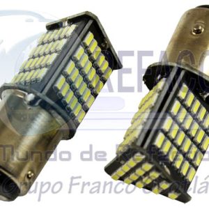 FO-L103487FB FOCO LED 1034  87LEDS FLASH AZUL 12V