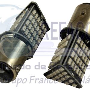 FO-L103487FC FOCO LED 1034  87LEDS FLASH BLANCO 12V