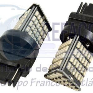 FO-L315787FB FOCO LED 3157  87LEDS FLASH AZUL 12V