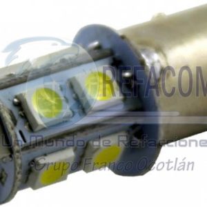 FOB-3216-0091 FOCO STOP C/LEDS 1157-5050-13 IR301 FLASH