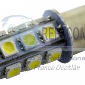 FOB-3216-0092 FOCO STOP C/LEDS 1157-5050-18 IR302 FLASH