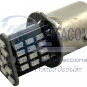 FOB-3216-0094 FOCO STOP C/LEDS 1157-3014-48 IR311 BI-COLOR FLASH
