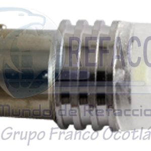 FOB-3216-0101 FOCO STOP 9LED ESTROBO LUZ BLANCA 12V