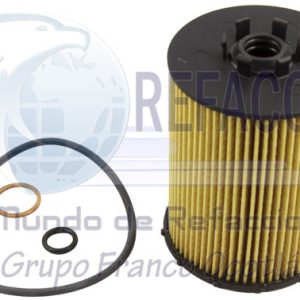 G-210 FILTRO ACEITE GONHER