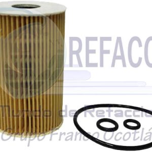 G-362 FILTRO ACEITE VW JETTA 11-16,VENTO 14-15,AMAROK