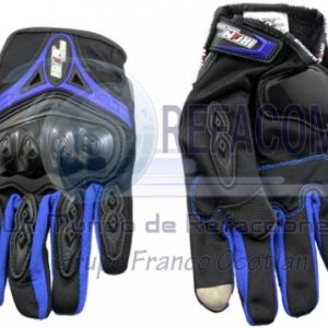 GUA-7107-0011C GUANTE TACTIL TOUCH NAVEGADOR AZUL XL