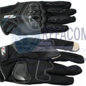 GUA-7107-0012C GUANTE TACTIL TOUCH NAVEGADOR NEGRO XL