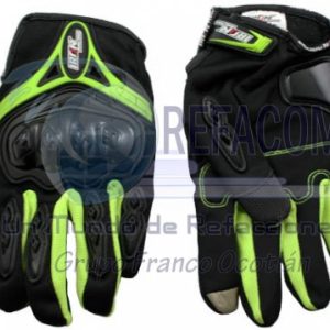GUA-7107-0013B GUANTE TACTIL TOUCH NAVEGADOR VERDE L