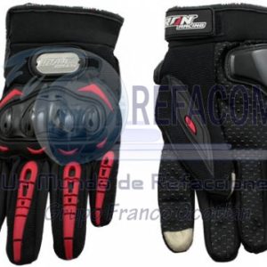 GUA-7107-0020C GUANTE TACTIL TOUCH PHOENIX ROJO XL