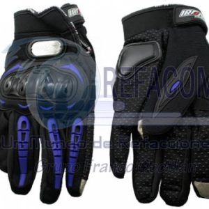 GUA-7107-0021D GUANTE TACTIL TOUCH PHOENIX AZUL XXL